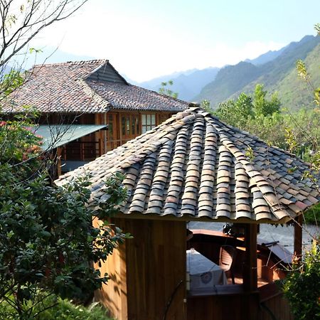 Tom'S Du Gia Homestay Lang Cac Ngoại thất bức ảnh