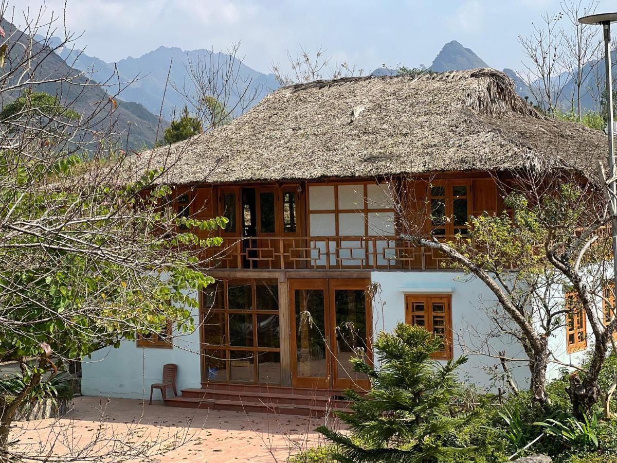 Tom'S Du Gia Homestay Lang Cac Ngoại thất bức ảnh